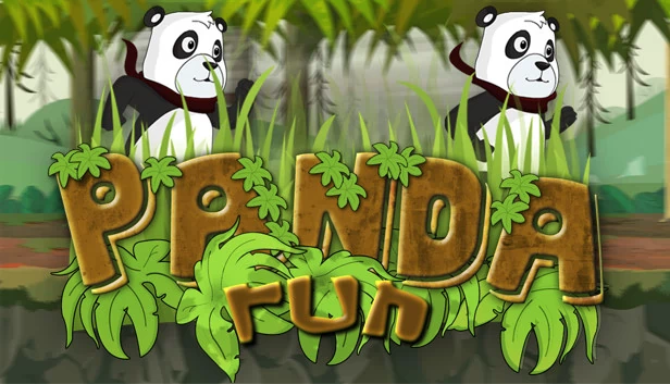 熊猫快跑（Panda Run） 游戏封面