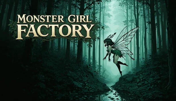 魔物娘工厂（Monster Girl Factory） 游戏封面