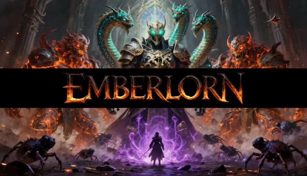 Emberlorn 游戏封面