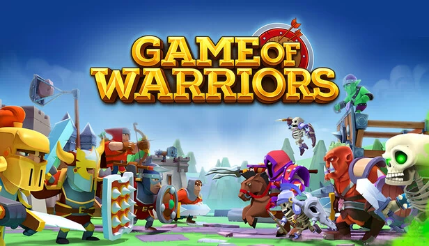 勇士之战（Game of Warriors） 游戏封面