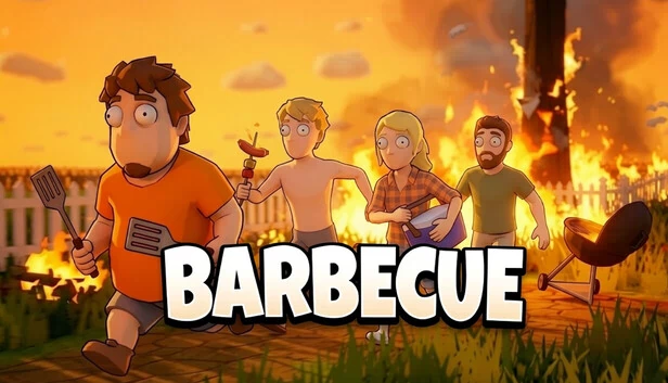 烧烤（Barbecue） 游戏封面