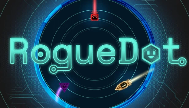 Rogue Dot 游戏封面