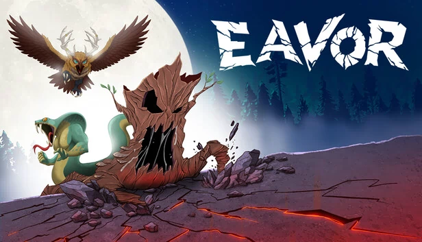 Eavor 游戏封面