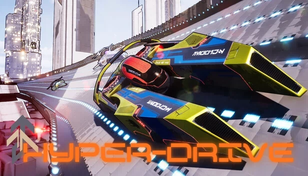 超驱动（Hyper-Drive） 游戏封面