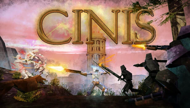 CINIS 游戏封面