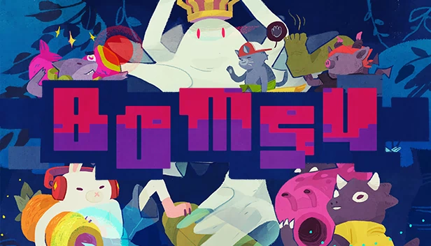 Bomsy 游戏封面