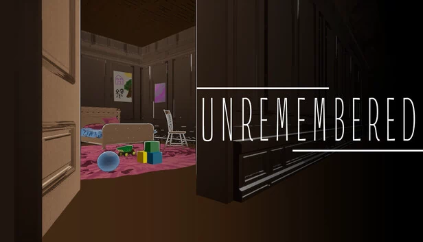 被遗忘的（UNREMEMBERED） 游戏封面
