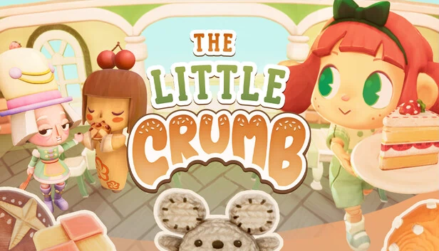 小小面包屑（The Little Crumb） 游戏封面
