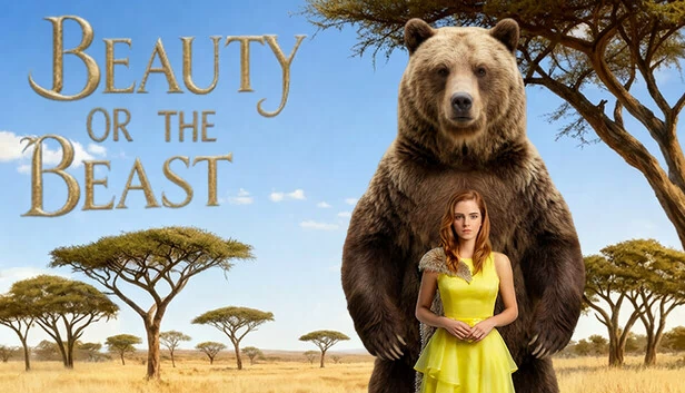 美女与野兽（BEAUTY OR THE BEAST） 游戏封面