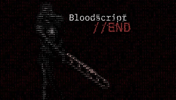 血书（Bloodscript//END） 游戏封面