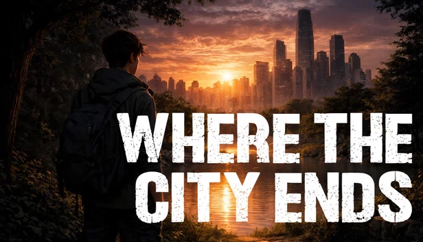 城市尽头（Where the City Ends） 游戏封面
