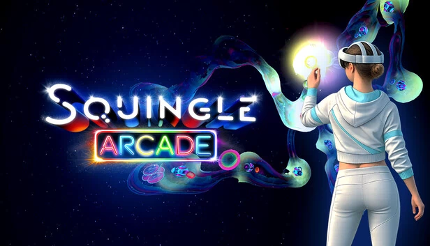 斯金格尔街机（Squingle Arcade） 游戏封面