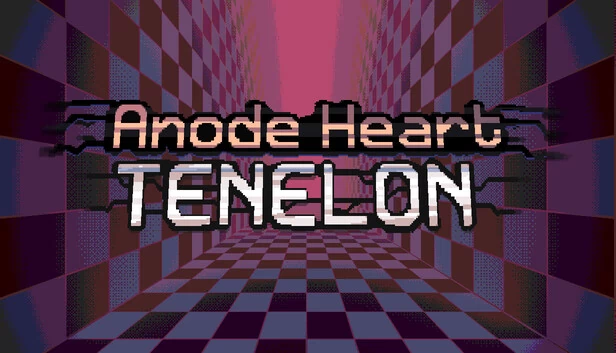 阳极之心：特内隆（Anode Heart: Tenelon） 游戏封面