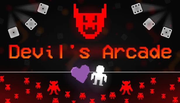 恶魔街机（Devil's Arcade） 游戏封面