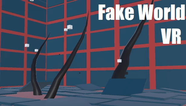 虚假世界 VR（Fake World VR） 游戏封面