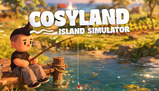 Cosyland：岛屿模拟器（Cosyland: Island Simulator） 游戏封面