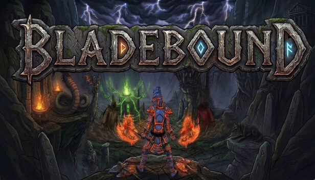 Bladebound 游戏封面