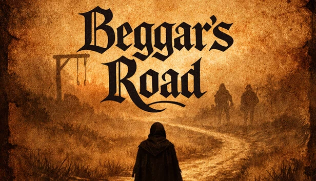 乞丐之路（Beggar's Road） 游戏封面
