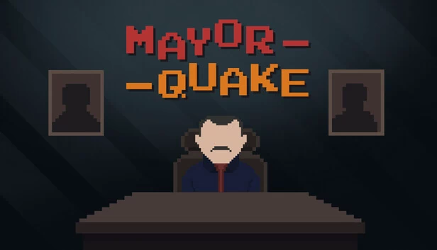 地震市长(Mayor Quake) 游戏封面