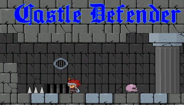 城堡防御者（Castle Defender） 游戏封面