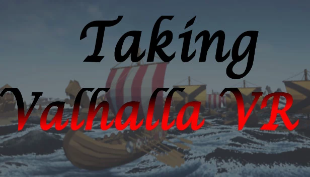 夺取瓦尔哈拉 VR(Taking Valhalla VR) 游戏封面
