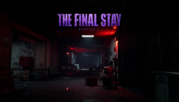 最终停留 - 第1章（The Final Stay - Chapter 1） 游戏封面