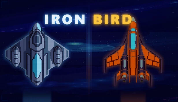 铁鸟(Iron Bird) 游戏封面