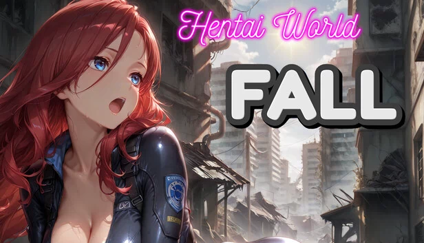Hentai World Fall 游戏封面