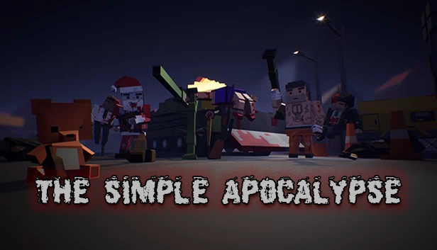 简单末日（The Simple Apocalypse） 游戏封面