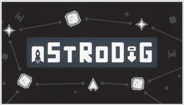AstroDig 游戏封面