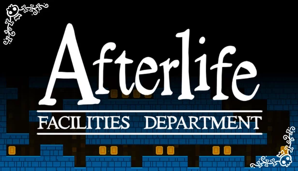 来世设施部门（Afterlife Facilities Department） 游戏封面