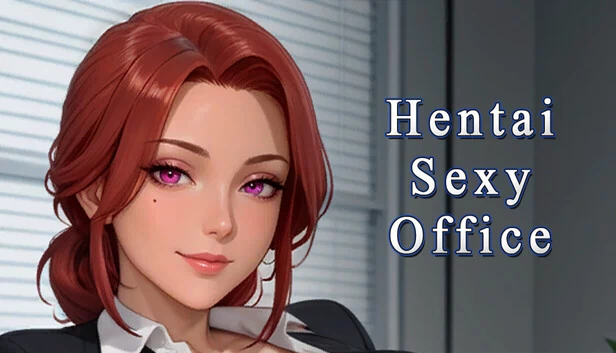 Hentai Sexy Office 游戏封面