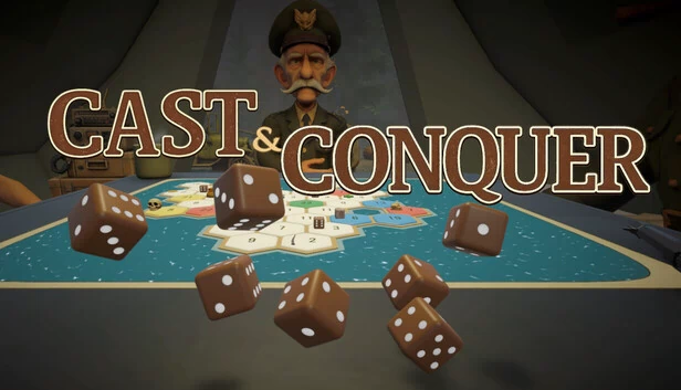法术与征服（Cast & Conquer） 游戏封面