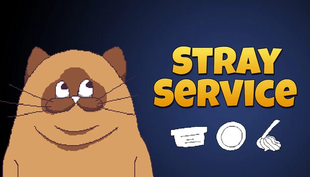 流浪服务（Stray Service） 游戏封面