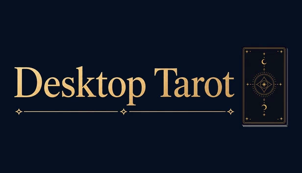 桌面塔罗（桌面塔罗 Desktop Tarot） 游戏封面