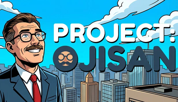 大叔计划（PROJECT: OJISAN） 游戏封面