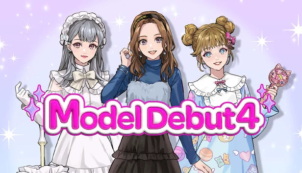 Model Debut4 游戏封面