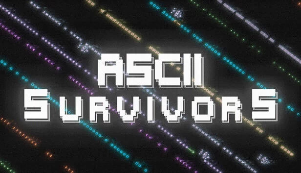 ASCII Survivors 游戏封面