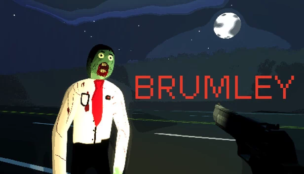 布鲁姆利（BRUMLEY） 游戏封面