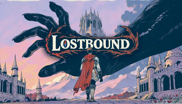 失界（Lostbound） 游戏封面