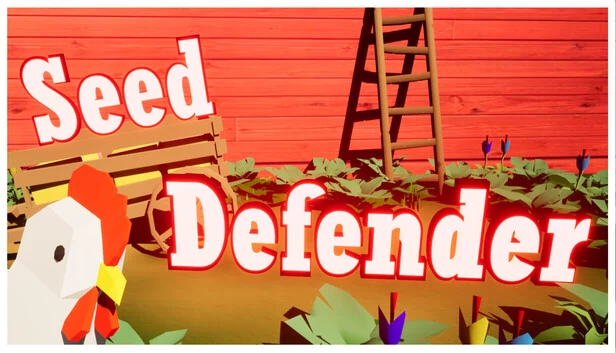 种子守护者（Seed Defender） 游戏封面