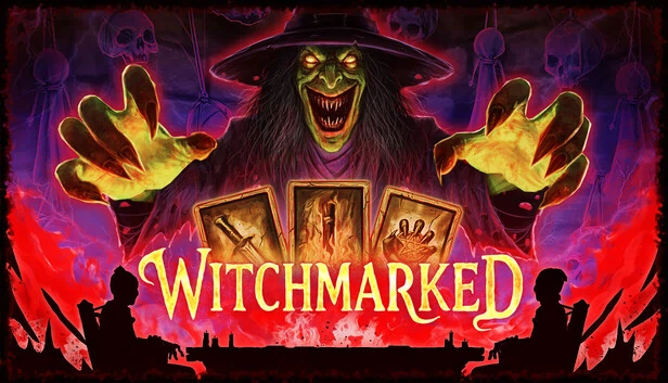 Witchmarked 游戏封面