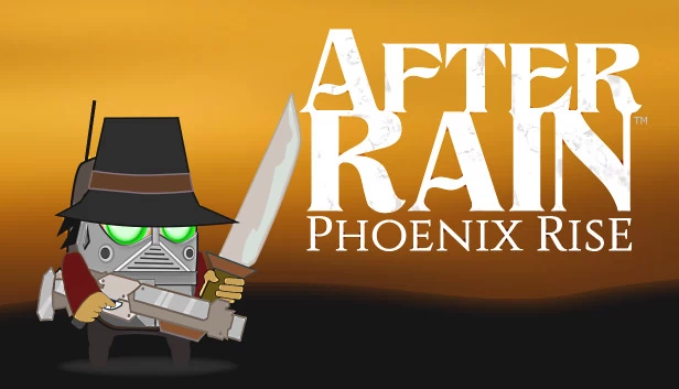 雨后：凤凰崛起（After Rain: Phoenix Rise） 游戏封面