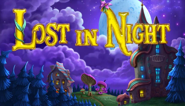 迷失之夜（Lost in Night） 游戏封面