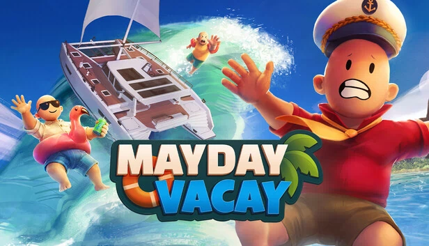 Mayday Vacay 游戏封面