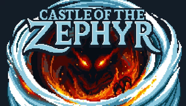 风之城堡(Castle of the Zephyr) 游戏封面