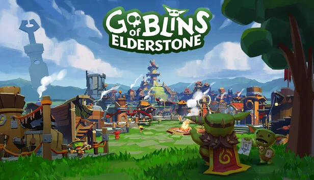 长老石地精（Goblins of Elderstone） 游戏封面