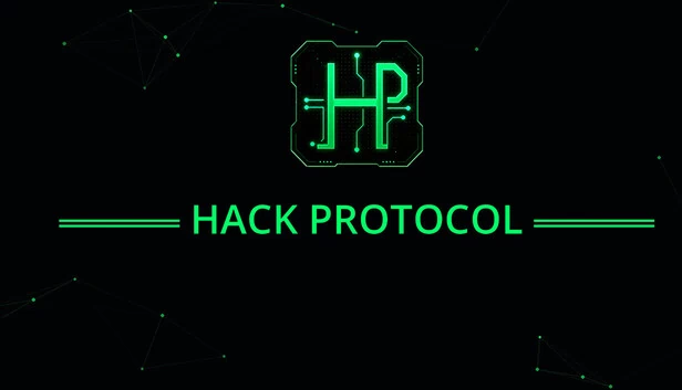 黑客协议（Hack Protocol） 游戏封面