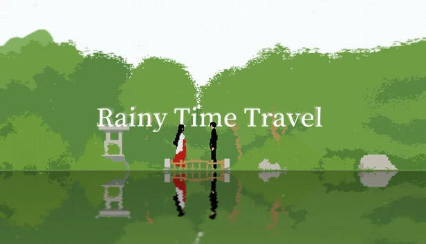雨中时光旅行（Rainy Time Travel） 游戏封面