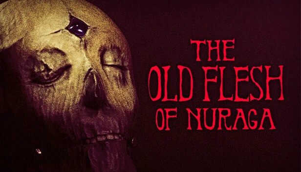 努拉加的古老血肉（The Old Flesh of Nuraga） 游戏封面